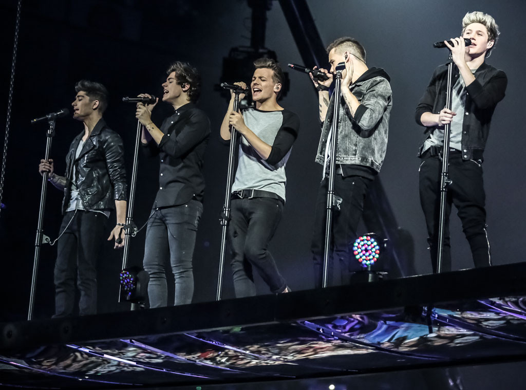 5 Things To Know About One Direction This Is Us E Online Ca